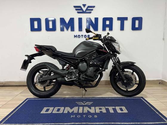 YAMAHA XJ6 N 